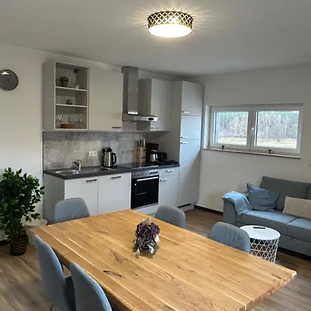Apartmán Haus Herzglueck *