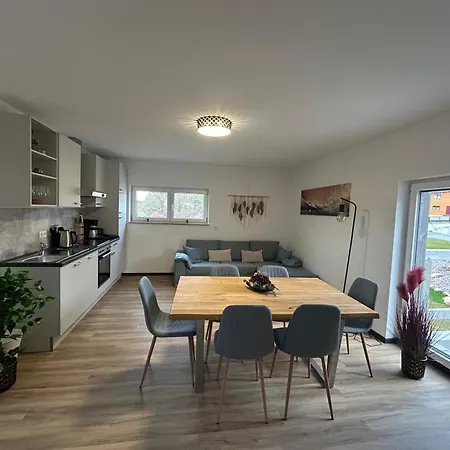 Haus Herzglueck Apartment Rheinsberg