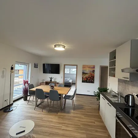 Apartmán Haus Herzglueck