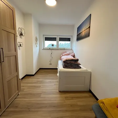 Haus Herzglück Apartment Rheinsberg