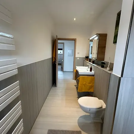 Apartmán Haus Herzglueck Rheinsberg