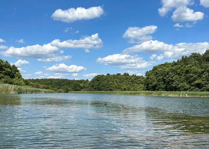 Lägenhet Haus Herzglueck *