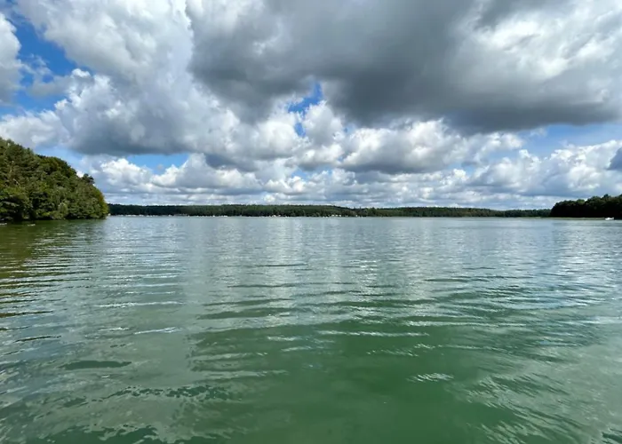 Haus Herzglueck * Rheinsberg