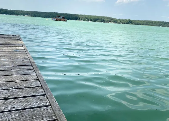 Haus Herzglueck Lägenhet