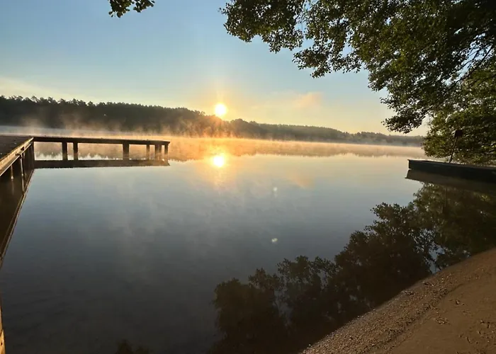 Lägenhet Haus Herzglueck Rheinsberg