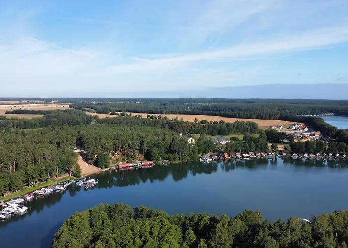 Lägenhet Haus Herzglueck Rheinsberg