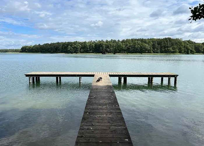 Haus Herzglueck * Rheinsberg