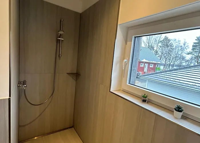 Lägenhet Haus Herzglueck