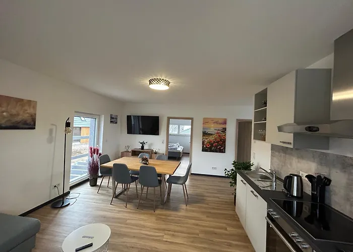 Lägenhet Haus Herzglueck