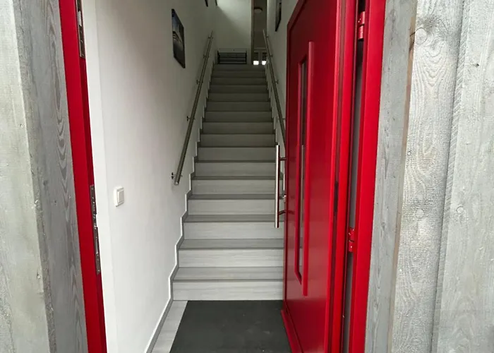 Lägenhet Haus Herzglueck