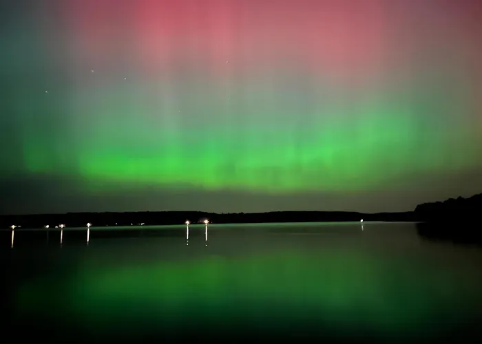 Haus Herzglueck Lägenhet *