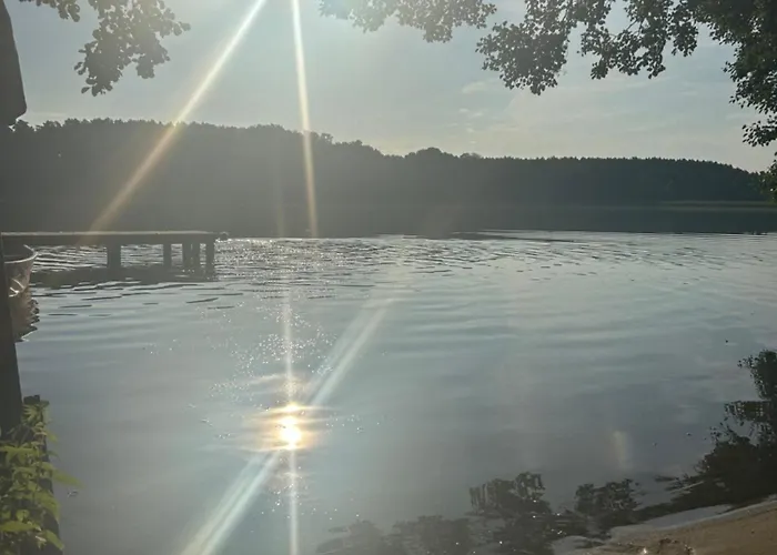 Haus Herzglueck * Rheinsberg