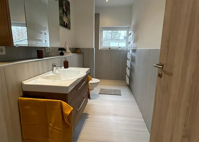 Lägenhet Haus Herzglueck