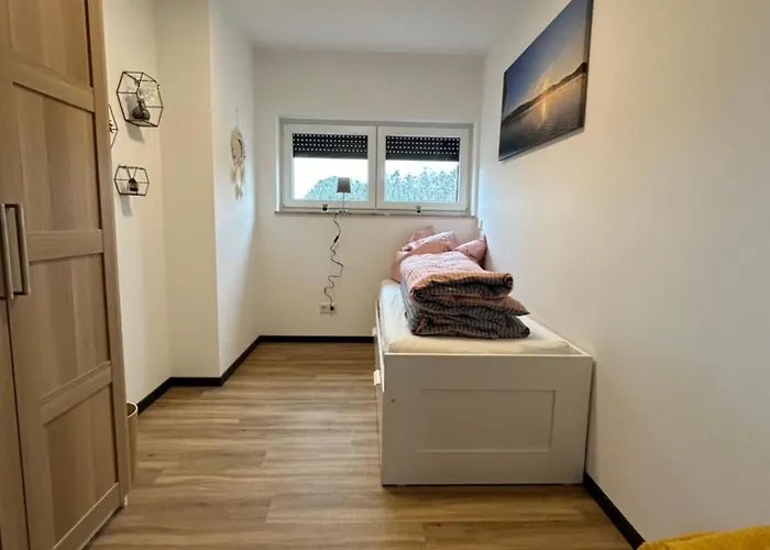 Haus Herzglueck Lägenhet Rheinsberg