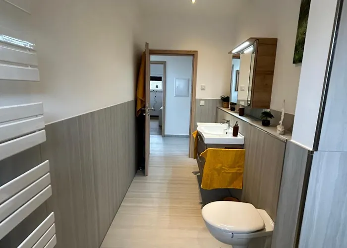 Lägenhet Haus Herzglueck Rheinsberg