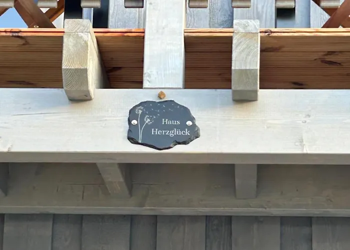 Haus Herzglueck * Rheinsberg